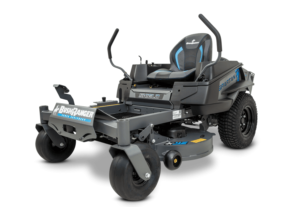 Bushranger Spartan Shield 42" Zero Turn Mower