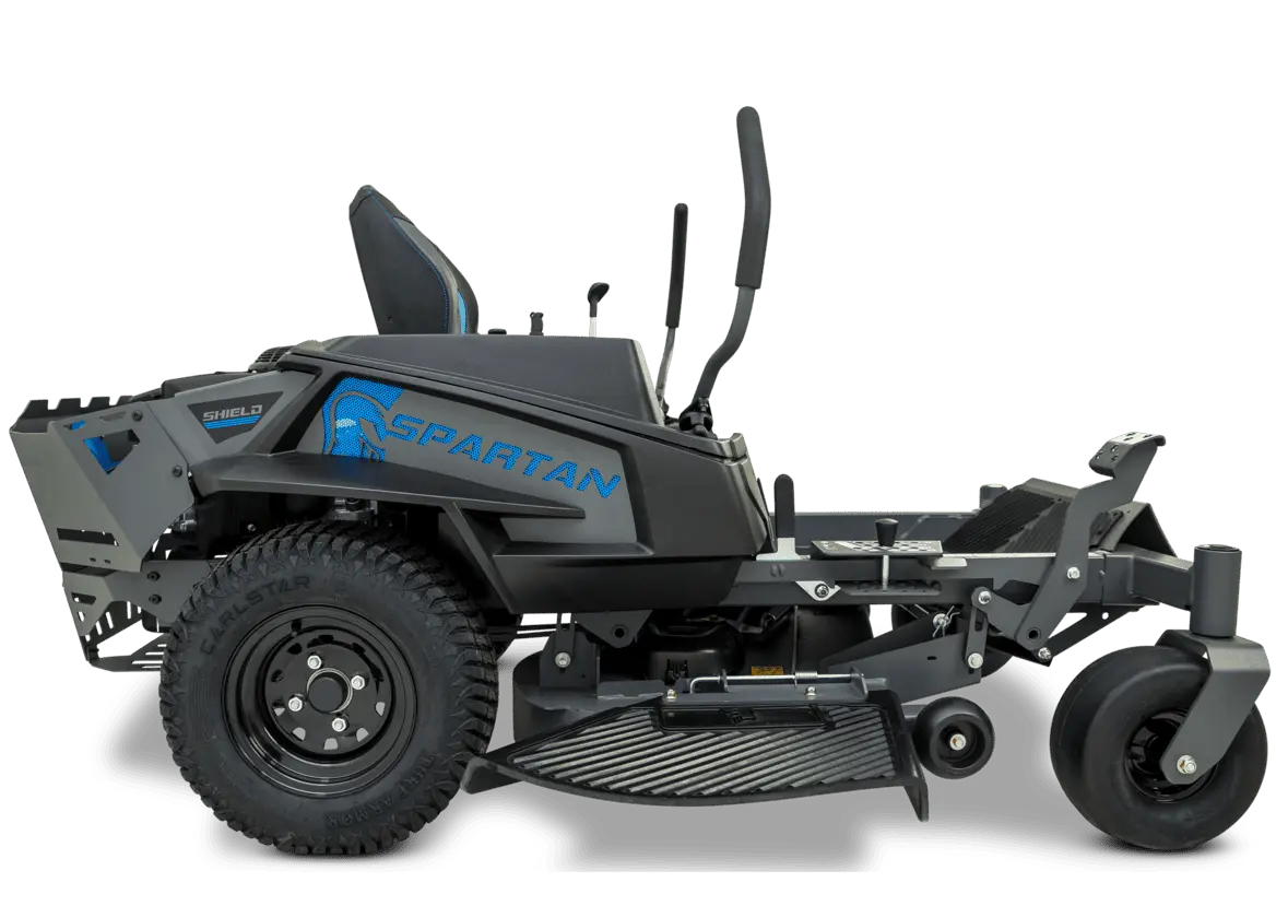 Bushranger Spartan Shield 42" Zero Turn Mower thumbnail 2
