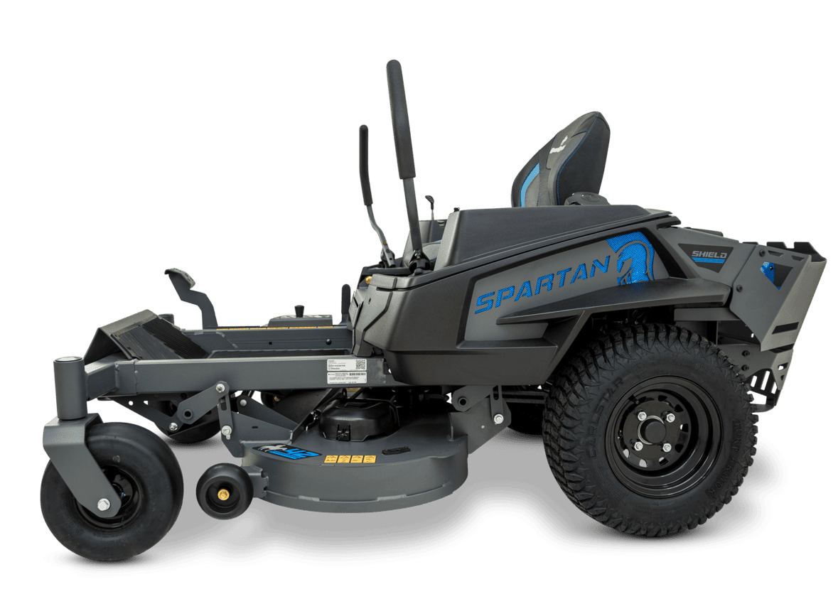 Bushranger Spartan Shield 42" Zero Turn Mower thumbnail 4