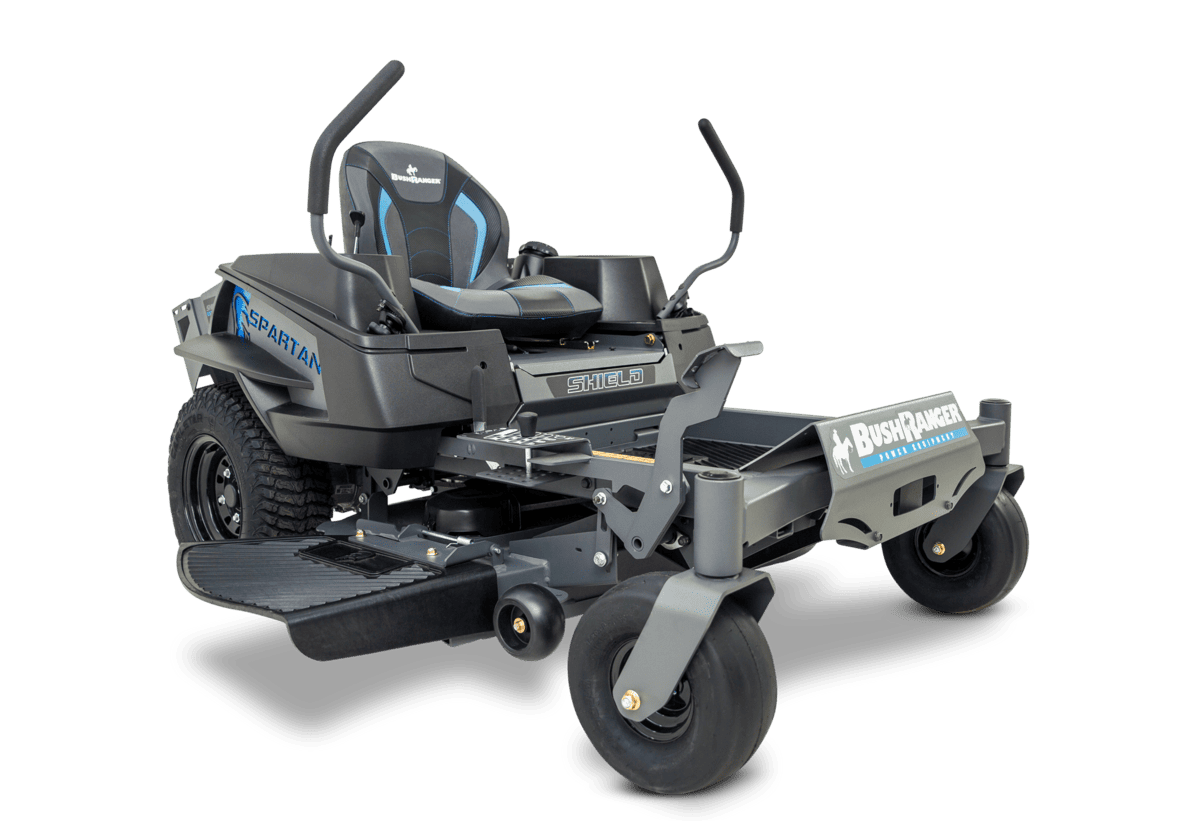 Bushranger Spartan Shield 42" Zero Turn Mower thumbnail 5