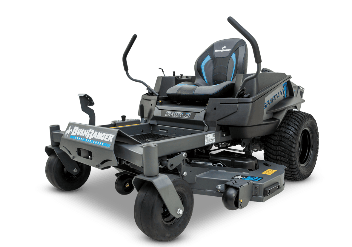 Bushranger Spartan Shield 54" Zero Turn Mower