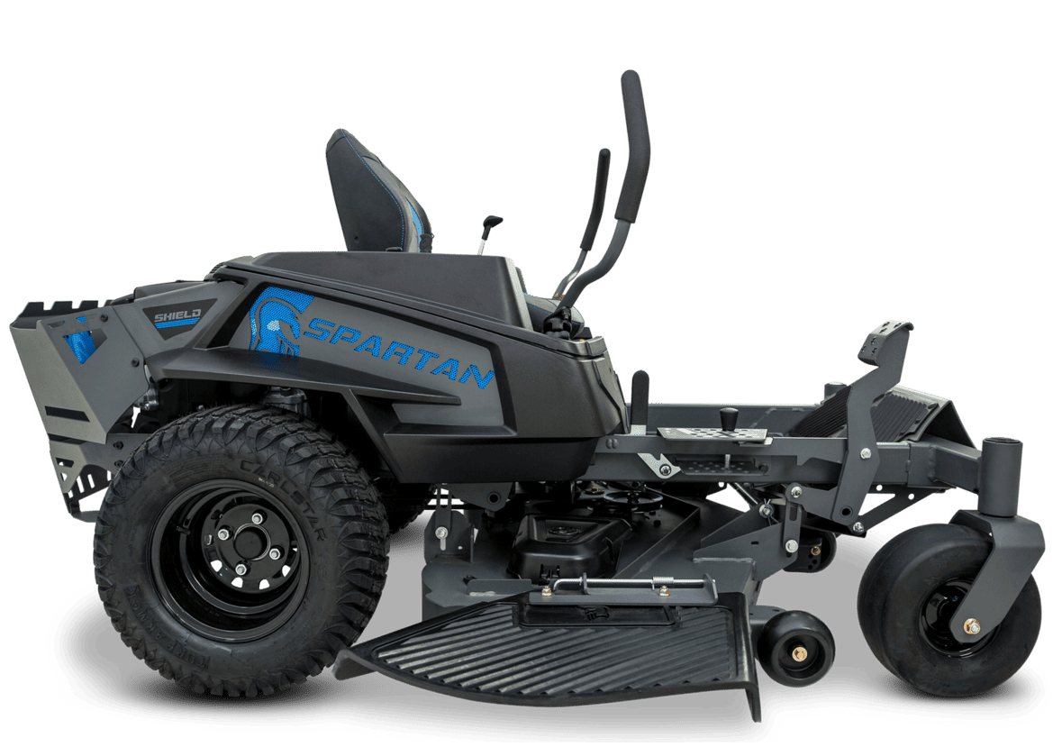 Bushranger Spartan Shield 54" Zero Turn Mower thumbnail 2