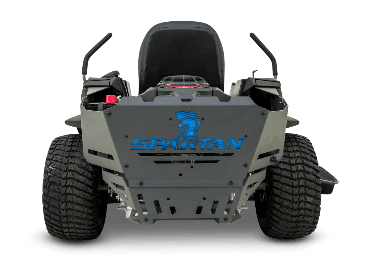 Bushranger Spartan Shield 54" Zero Turn Mower thumbnail 3
