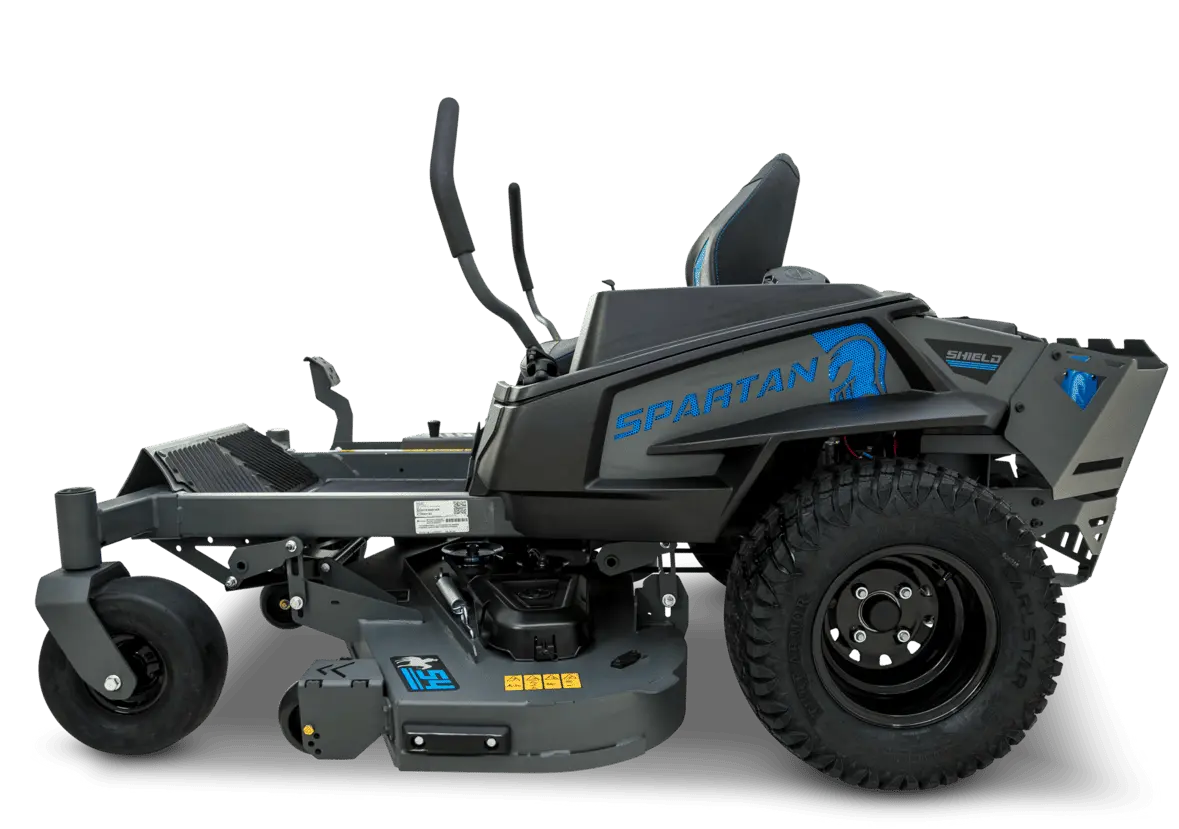 Bushranger Spartan Shield 54" Zero Turn Mower thumbnail 4