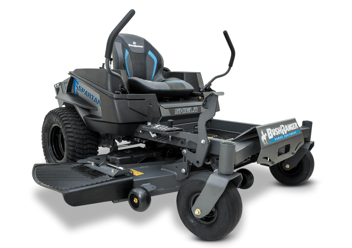 Bushranger Spartan Shield 54" Zero Turn Mower thumbnail 5
