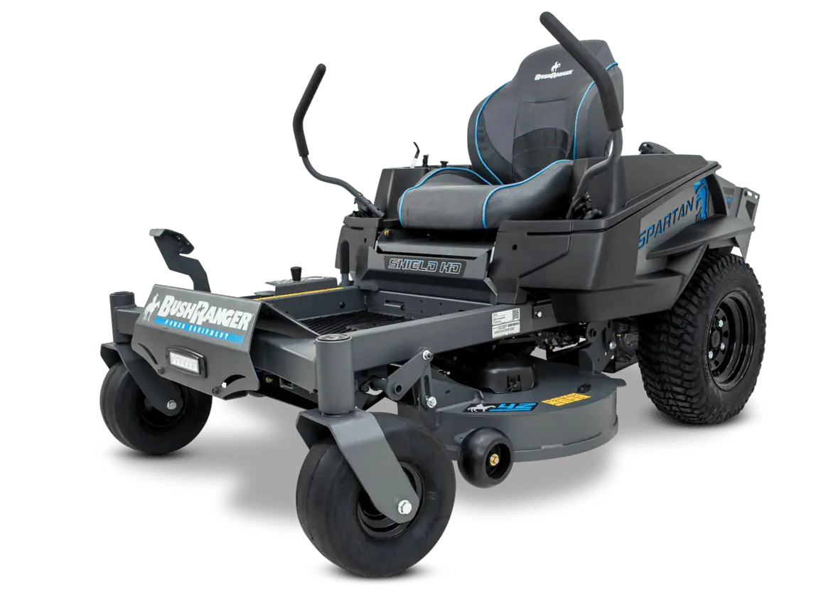 Bushranger Spartan Shield HD 42" Zero Turn Mower