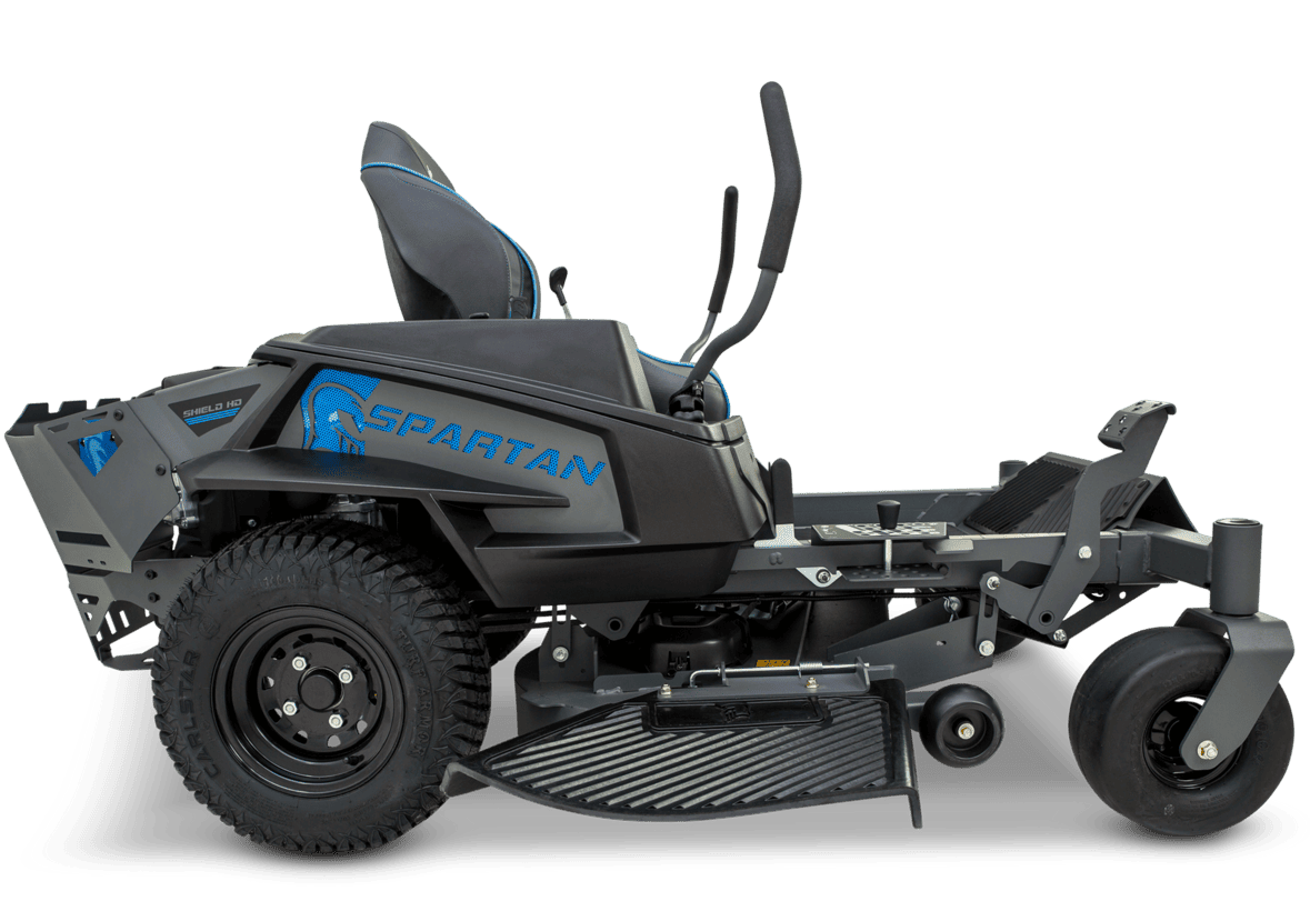 Bushranger Spartan Shield HD 42" Zero Turn Mower thumbnail 2