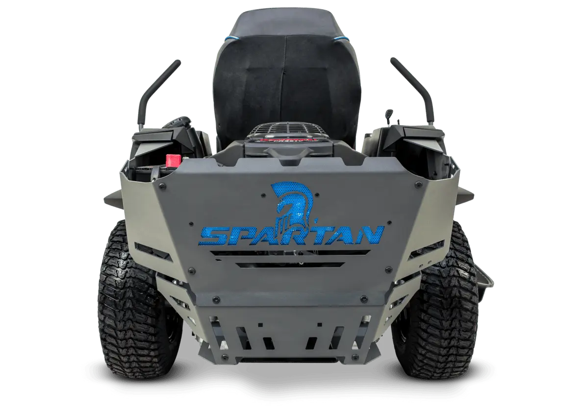 Bushranger Spartan Shield HD 42" Zero Turn Mower thumbnail 3
