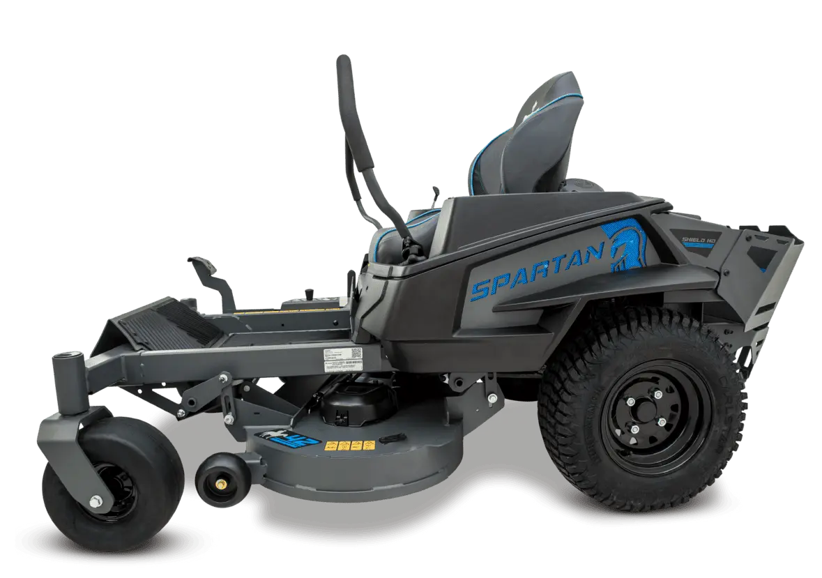 Bushranger Spartan Shield HD 42" Zero Turn Mower thumbnail 4