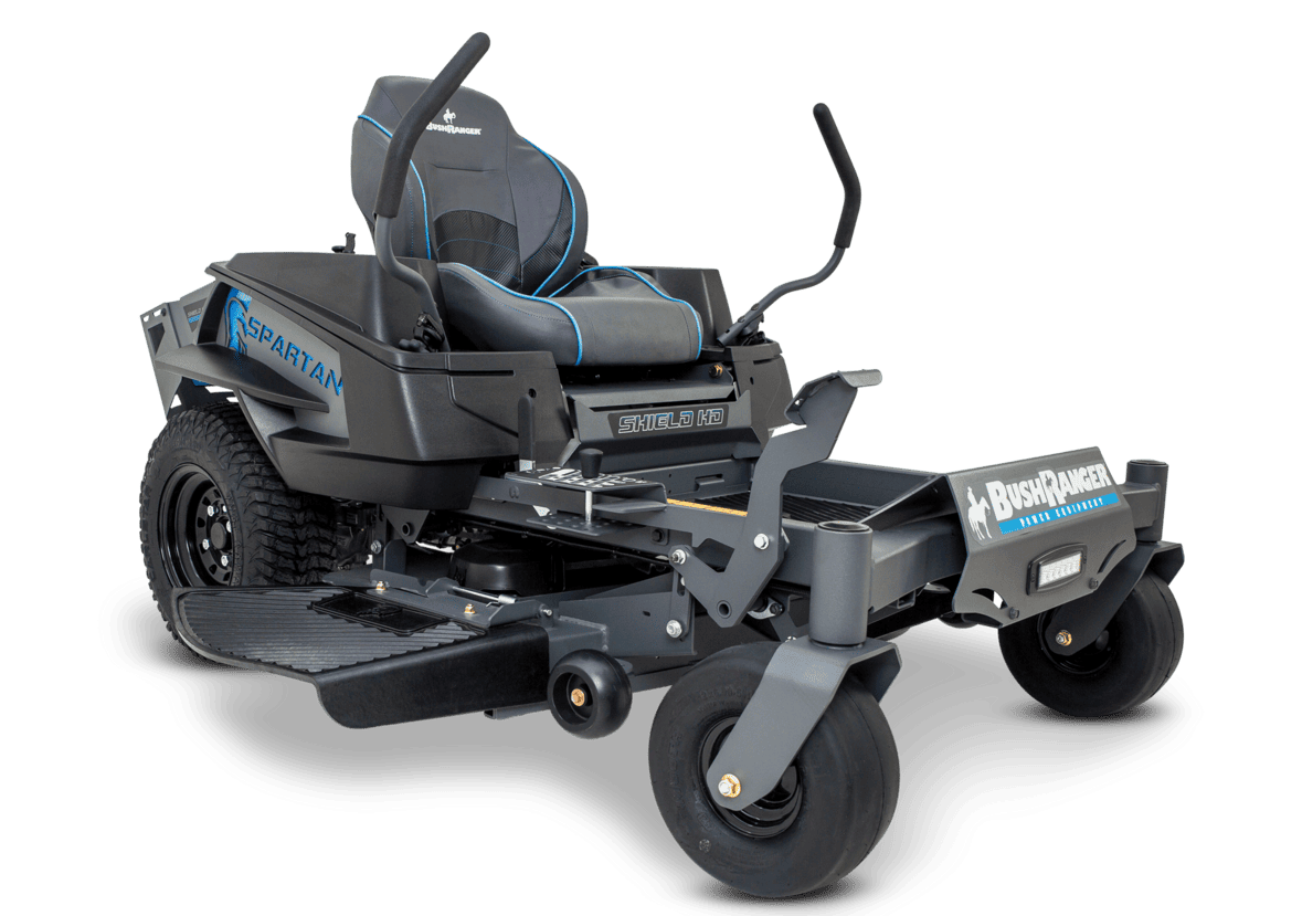 Bushranger Spartan Shield HD 42" Zero Turn Mower thumbnail 5