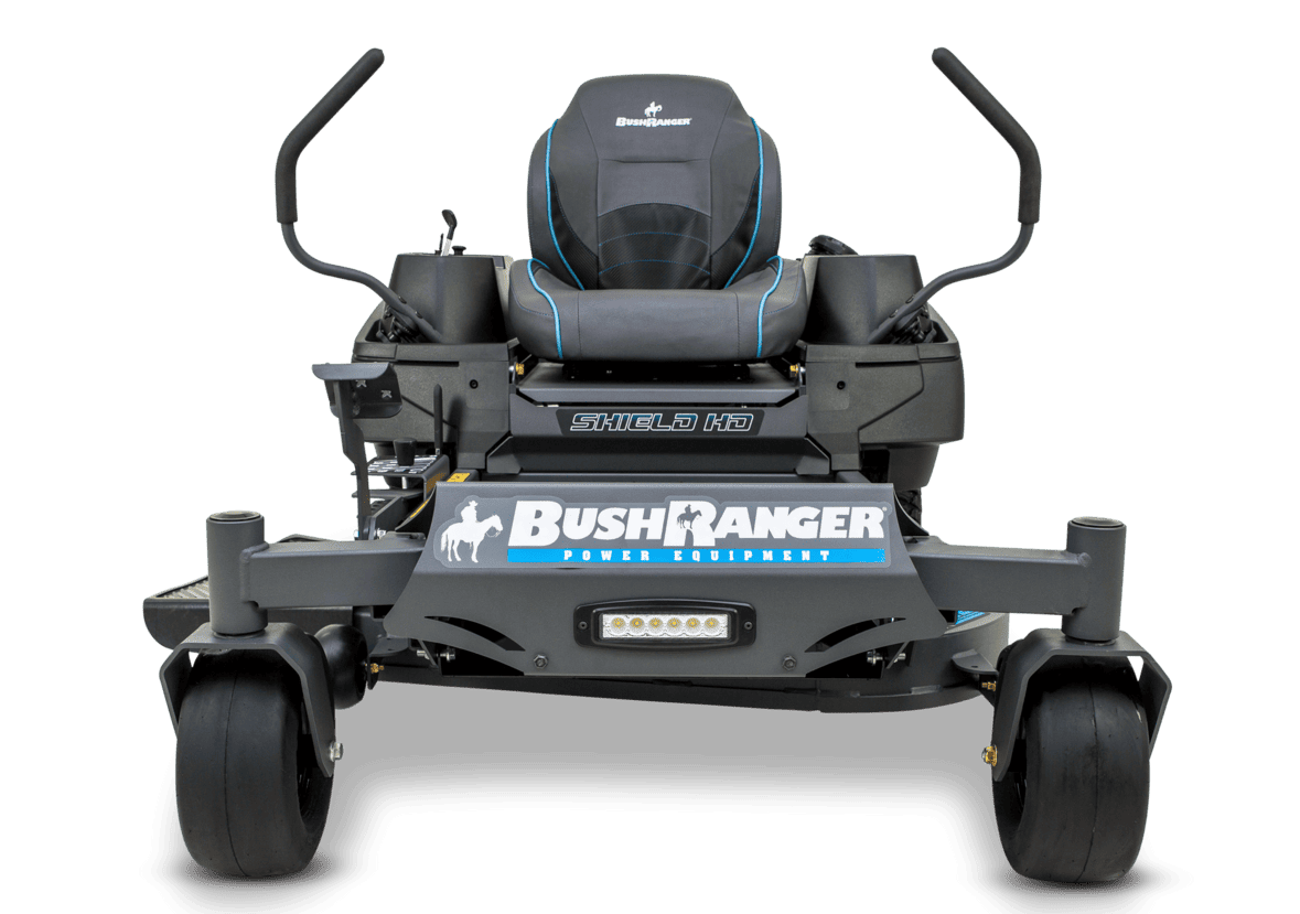 Bushranger Spartan Shield HD 42" Zero Turn Mower thumbnail 6
