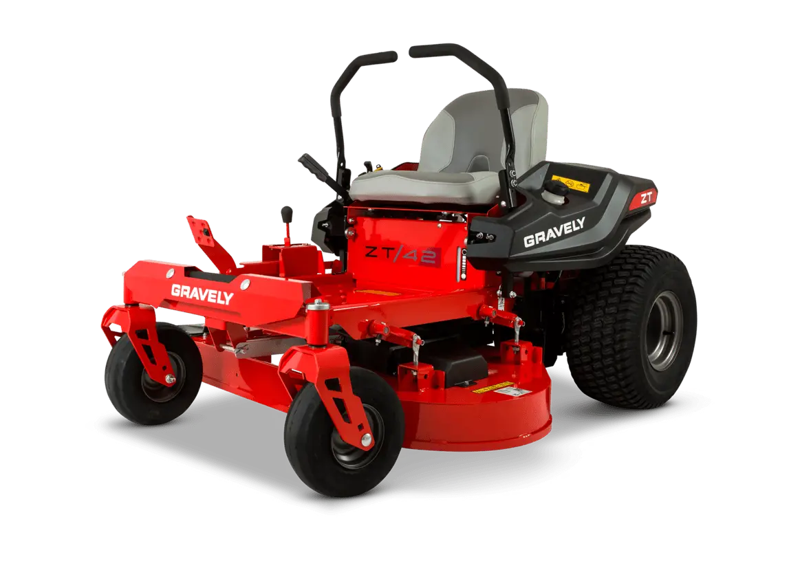 Gravely ZT 42" Zero-Turn Mower
