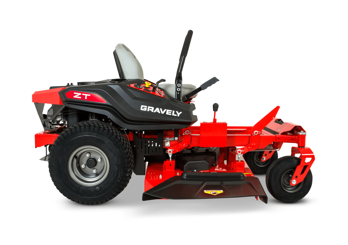 Gravely ZT 42" Zero-Turn Mower thumbnail 2