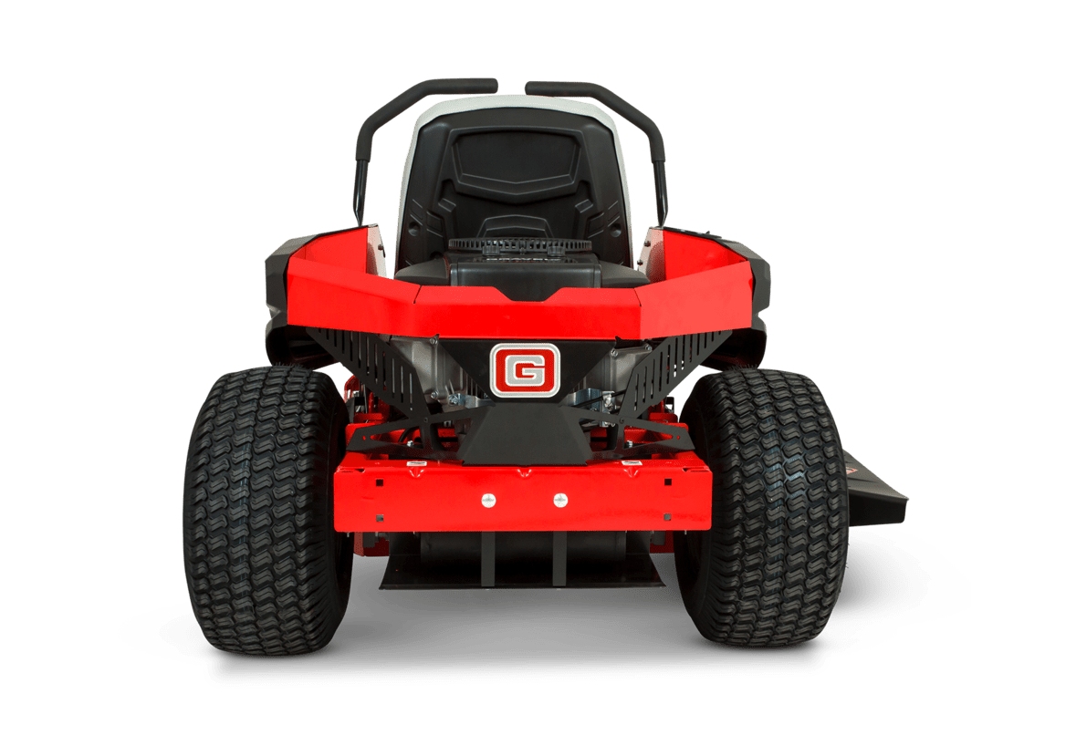 Gravely ZT 42" Zero-Turn Mower thumbnail 3