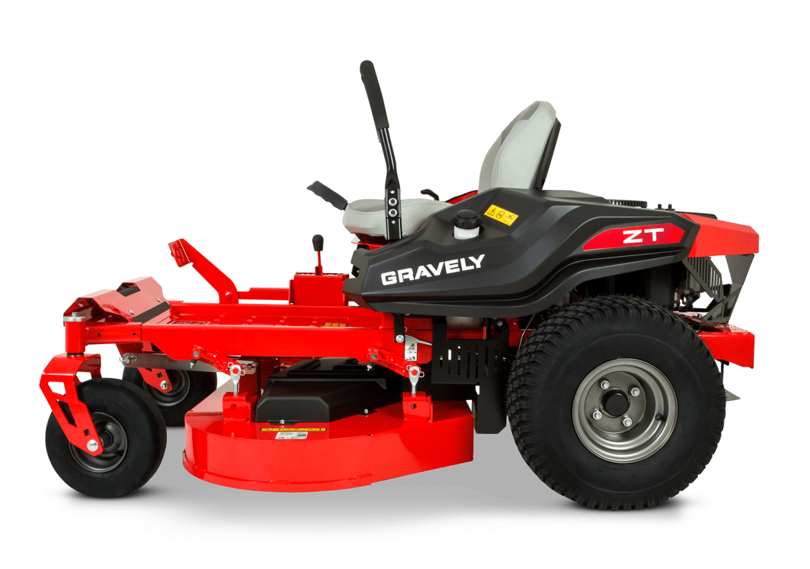 Gravely ZT 42" Zero-Turn Mower thumbnail 4