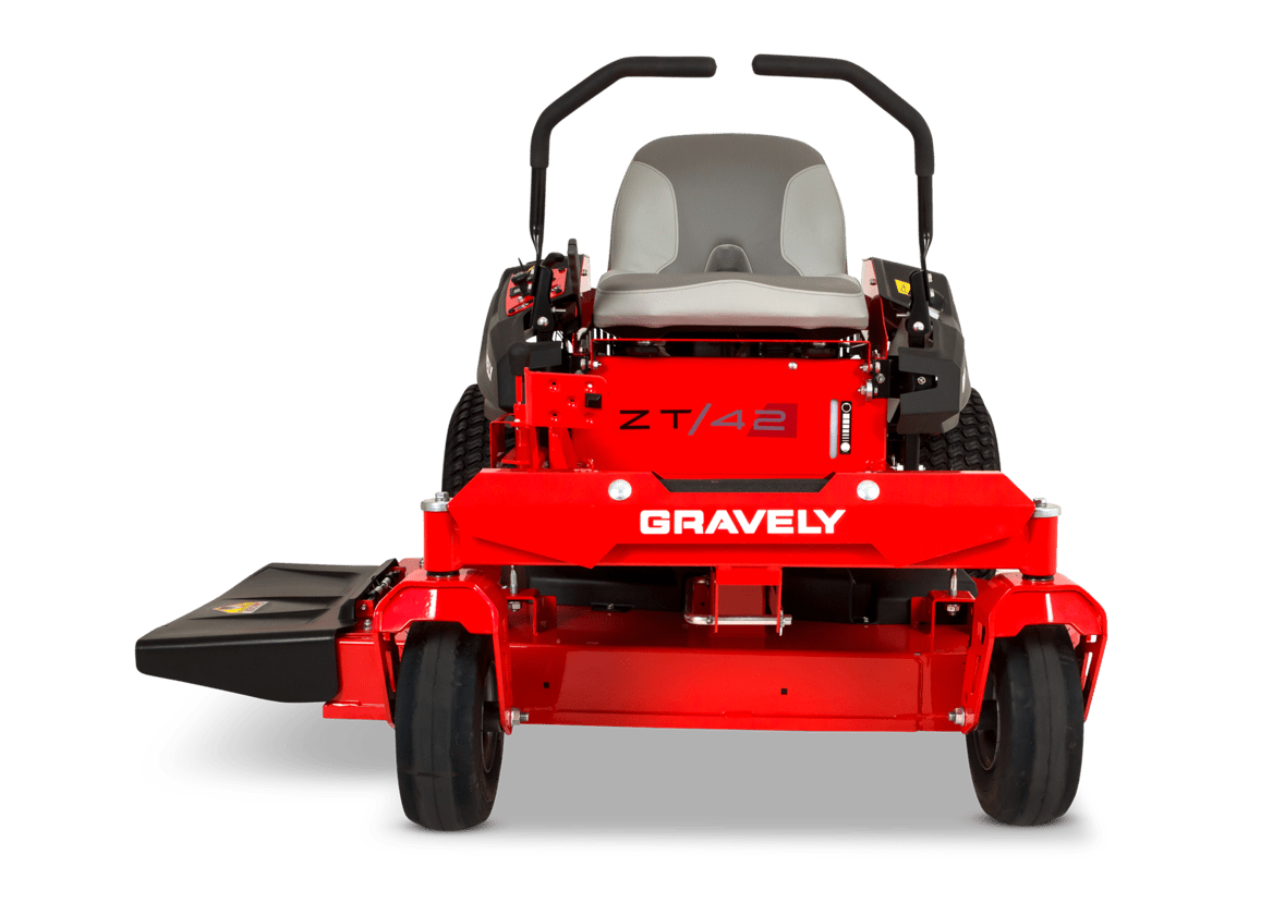 Gravely ZT 42" Zero-Turn Mower thumbnail 6