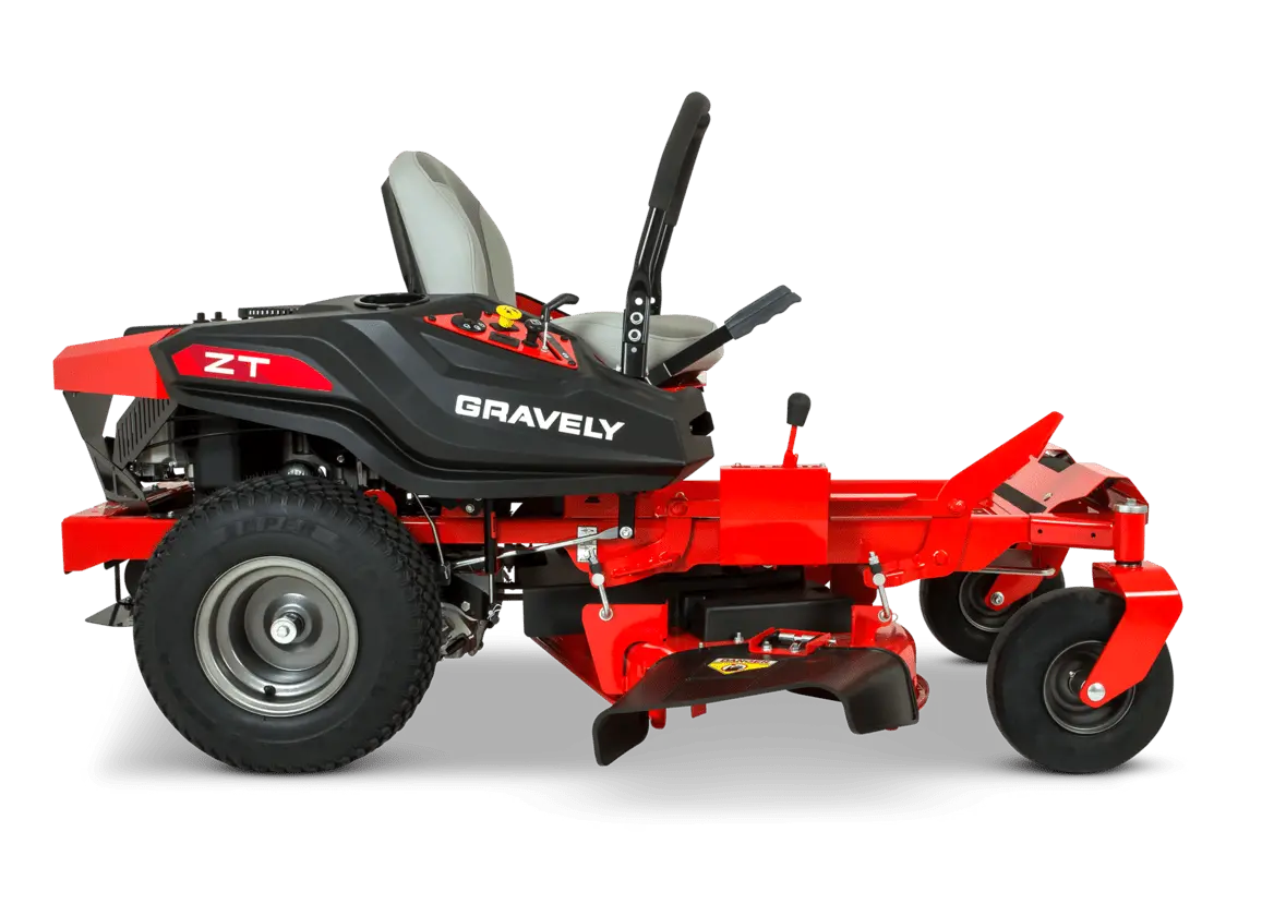 Gravely ZT 34" Zero-Turn Mower thumbnail 2