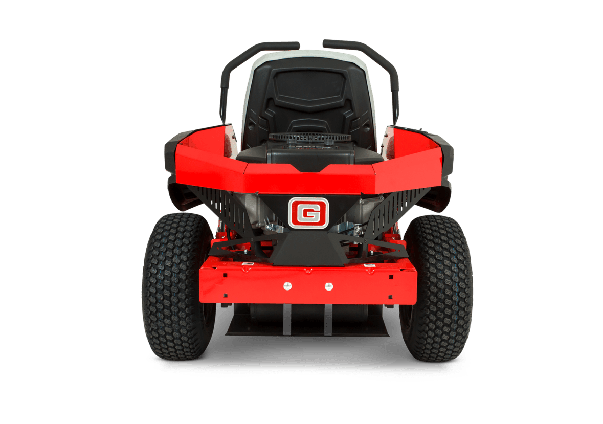 Gravely ZT 34" Zero-Turn Mower thumbnail 3