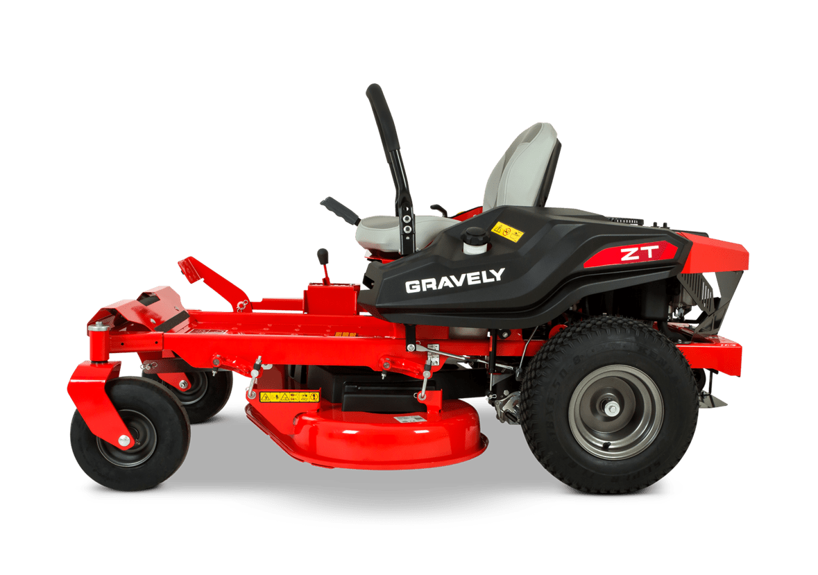 Gravely ZT 34" Zero-Turn Mower thumbnail 4