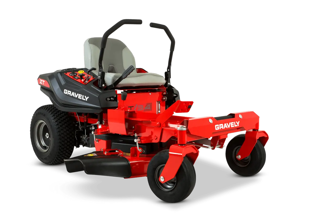 Gravely ZT 34" Zero-Turn Mower thumbnail 5