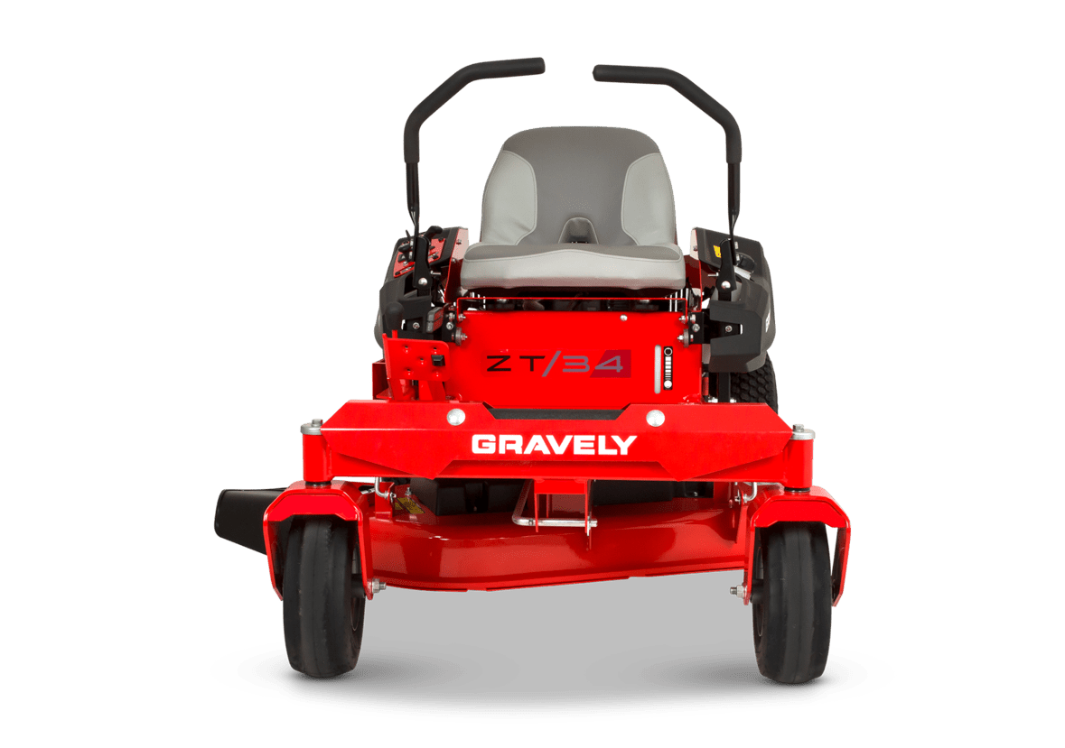 Gravely ZT 34" Zero-Turn Mower thumbnail 6