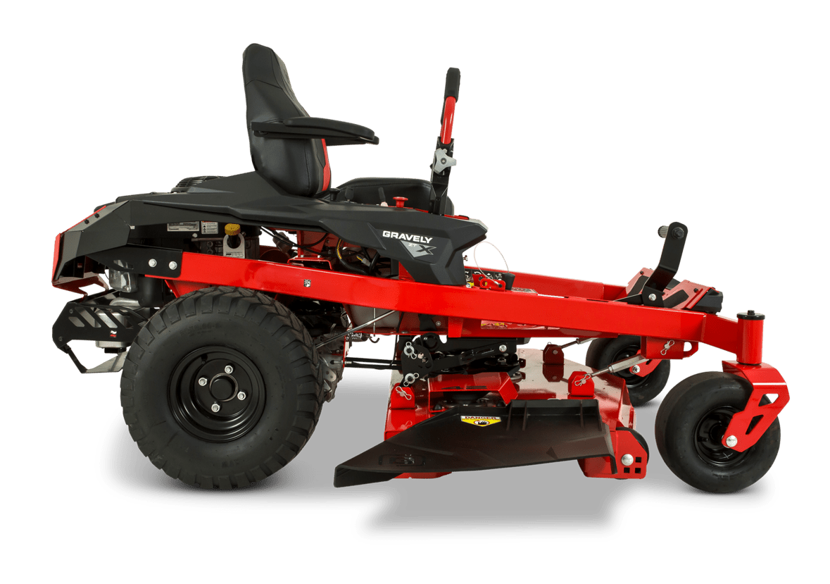 Gravely ZT X 42" Zero-Turn Mower thumbnail 2
