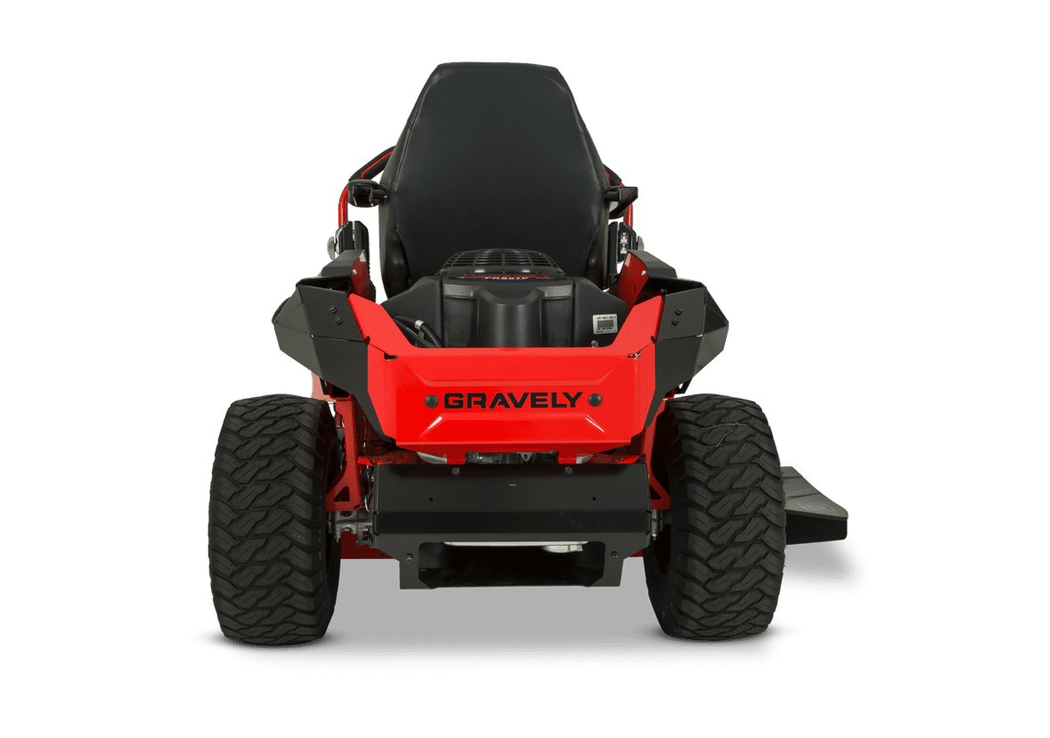 Gravely ZT X 42" Zero-Turn Mower thumbnail 3