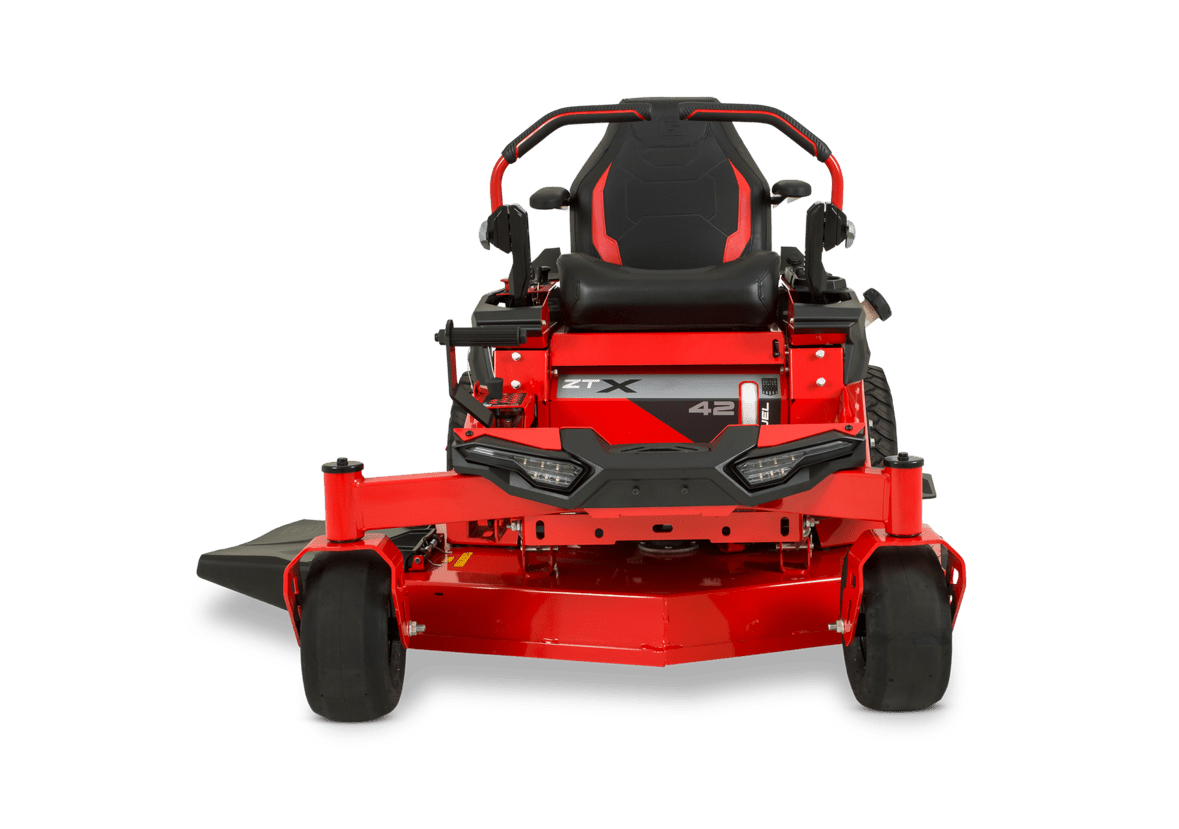 Gravely ZT X 42" Zero-Turn Mower thumbnail 6