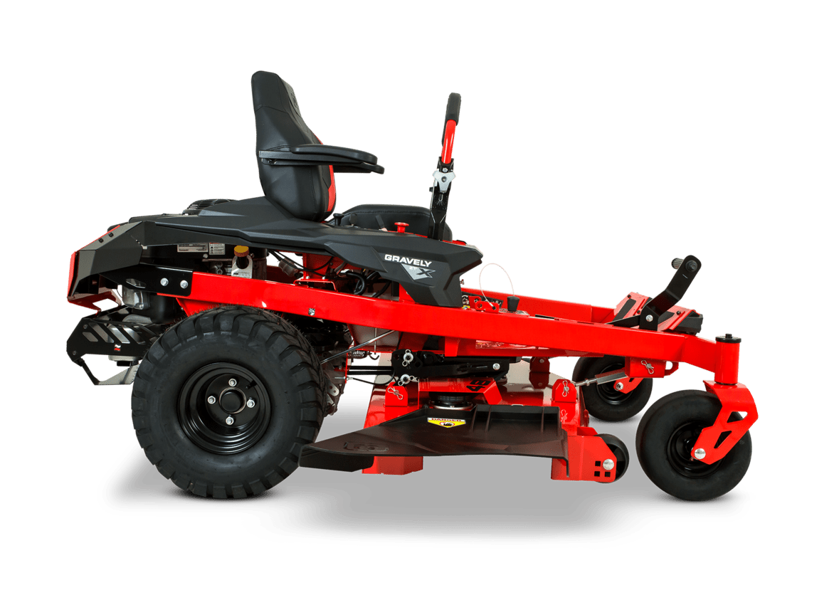 Gravely ZT X 48" Zero-Turn Mower thumbnail 2