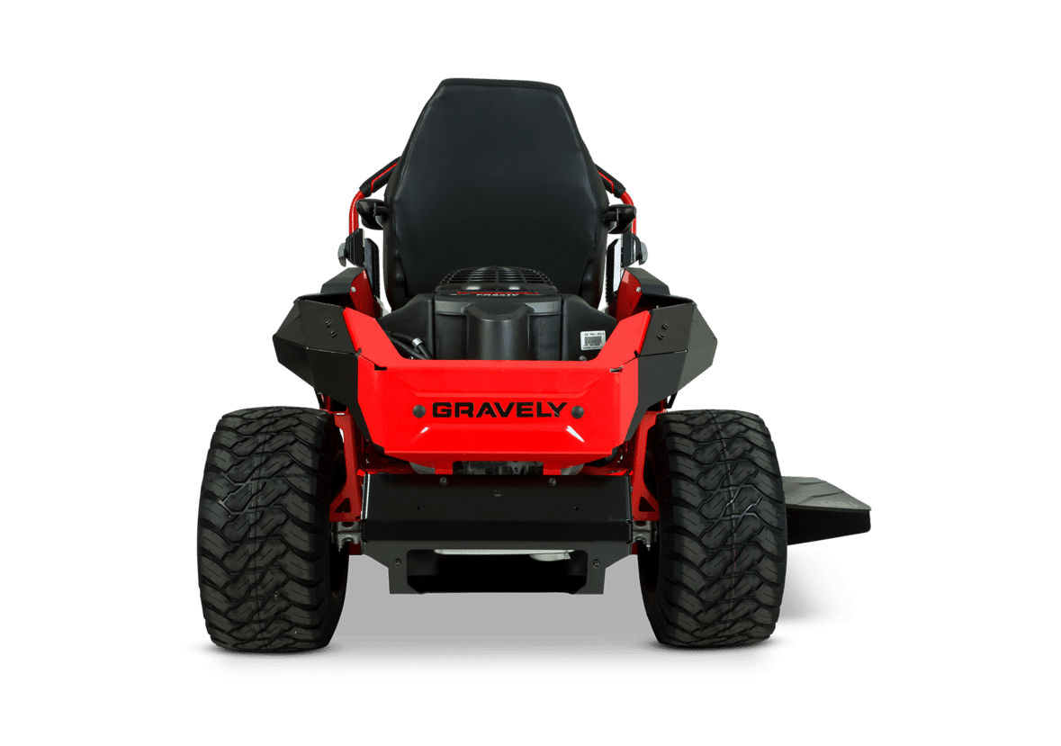 Gravely ZT X 48" Zero-Turn Mower thumbnail 3