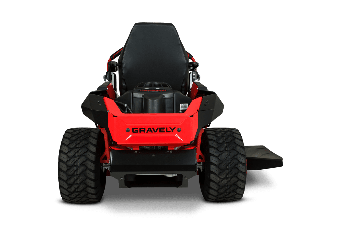 Gravely ZT X 52" Zero-Turn Mower thumbnail 3