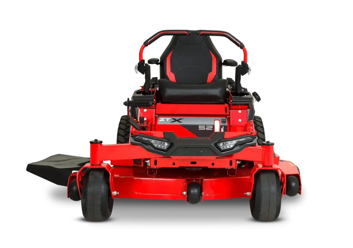 Gravely ZT X 52" Zero-Turn Mower thumbnail 6