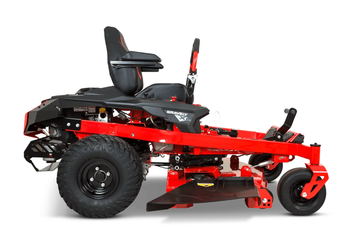 Gravely ZT XL 42" Zero-Turn Mower thumbnail 2