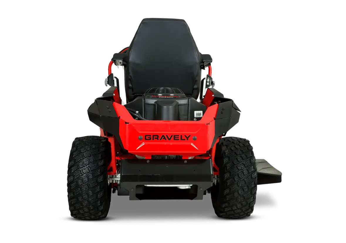 Gravely ZT XL 42" Zero-Turn Mower thumbnail 3