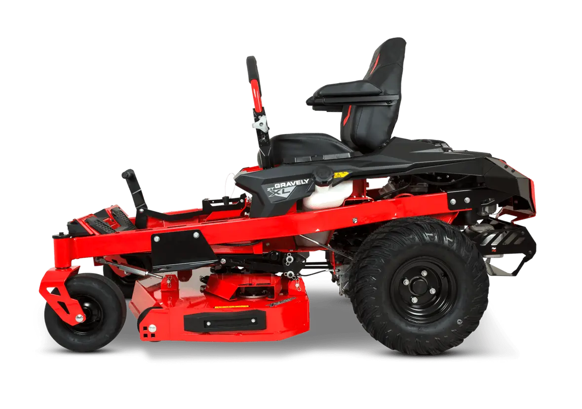 Gravely ZT XL 42" Zero-Turn Mower thumbnail 4