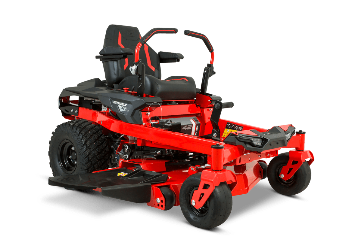 Gravely ZT XL 42" Zero-Turn Mower thumbnail 5