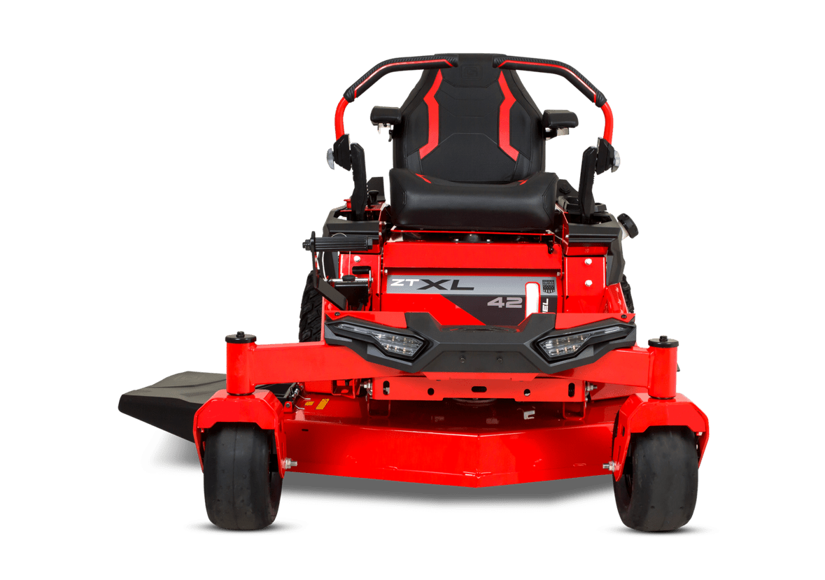 Gravely ZT XL 42" Zero-Turn Mower thumbnail 6