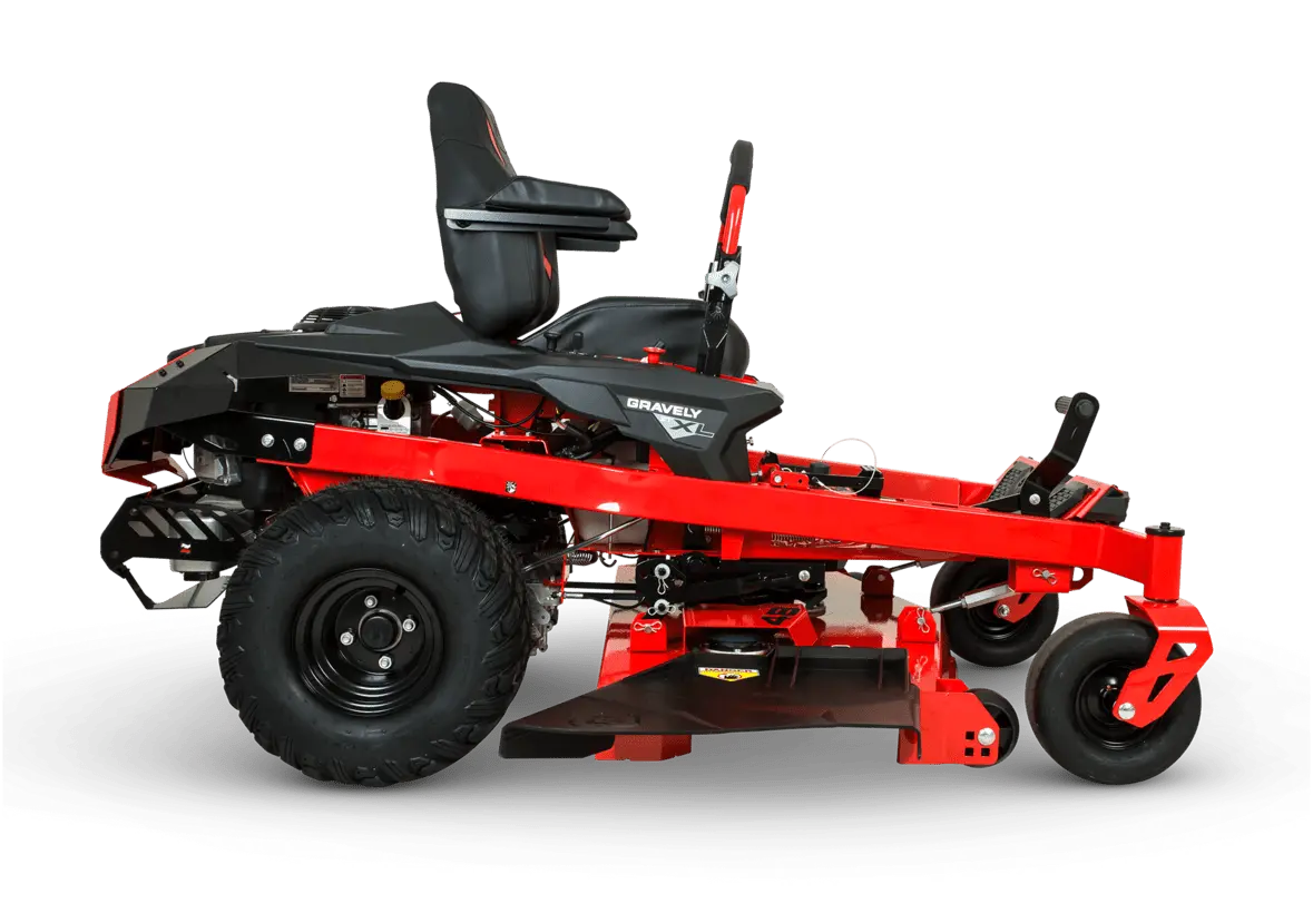 Gravely ZT XL 48" Zero-Turn Mower thumbnail 2