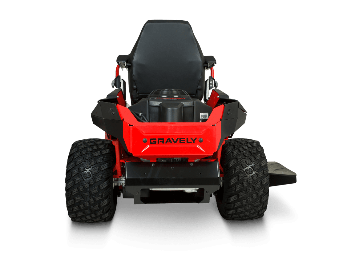 Gravely ZT XL 48" Zero-Turn Mower thumbnail 3