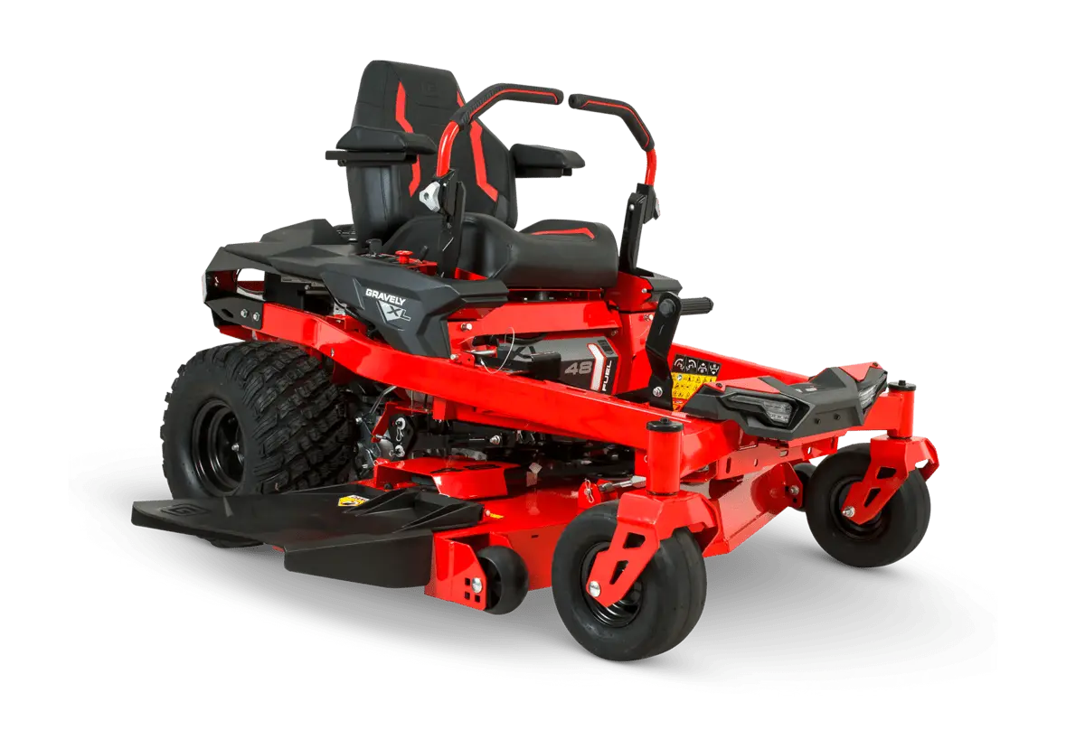 Gravely ZT XL 48" Zero-Turn Mower thumbnail 5