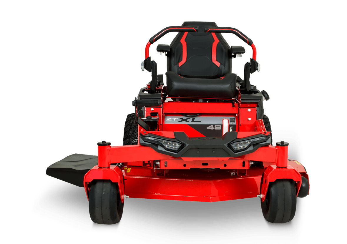 Gravely ZT XL 48" Zero-Turn Mower thumbnail 6