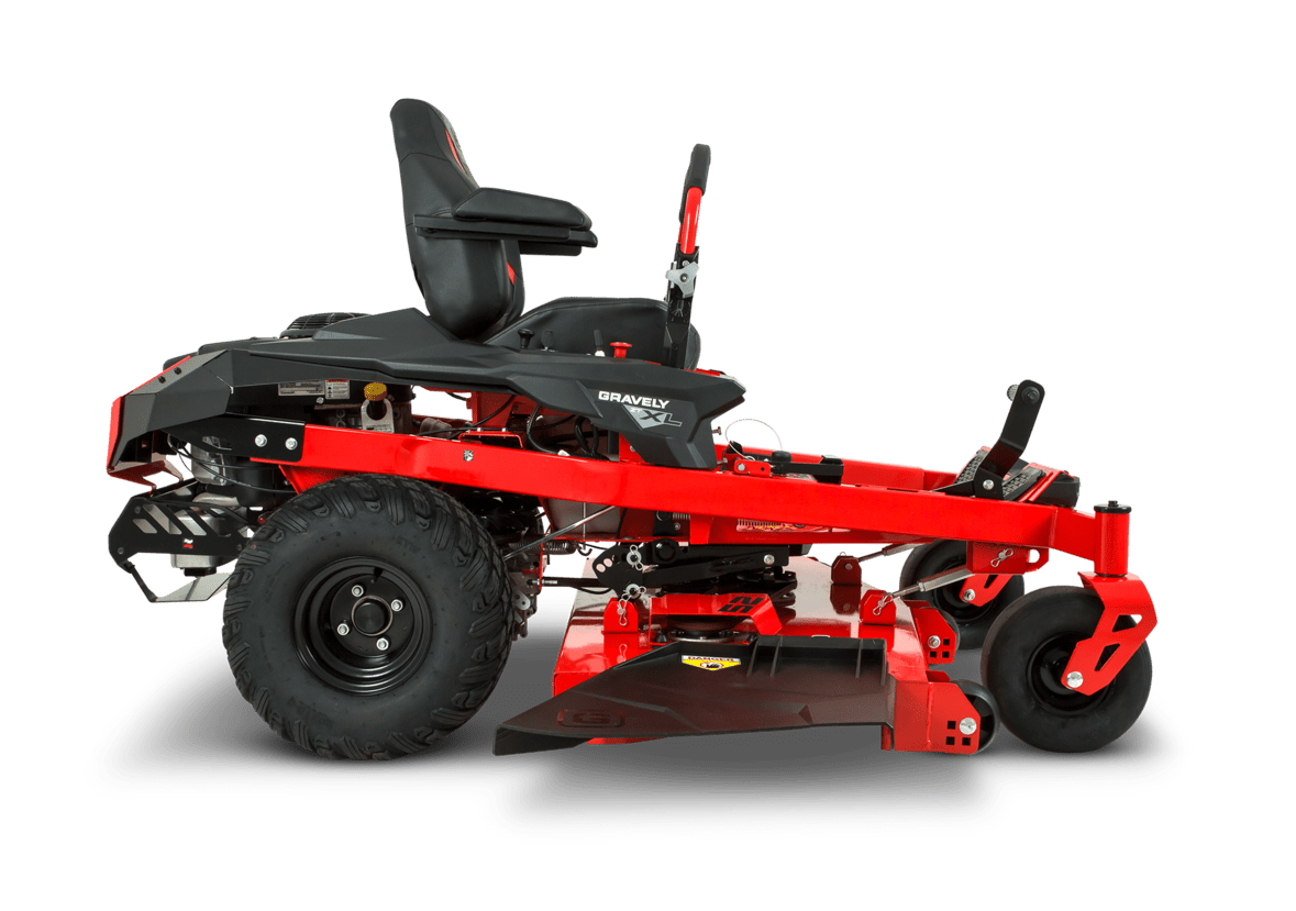 Gravely ZT XL 52" Zero-Turn Mower thumbnail 2