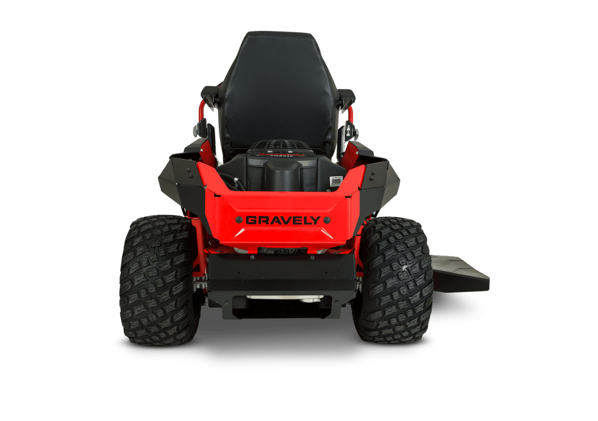Gravely ZT XL 52" Zero-Turn Mower thumbnail 3