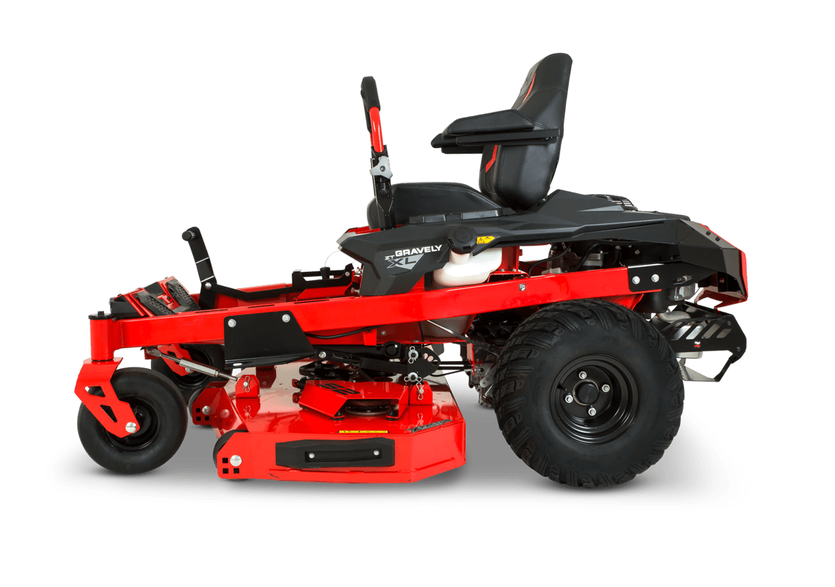 Gravely ZT XL 52" Zero-Turn Mower thumbnail 4