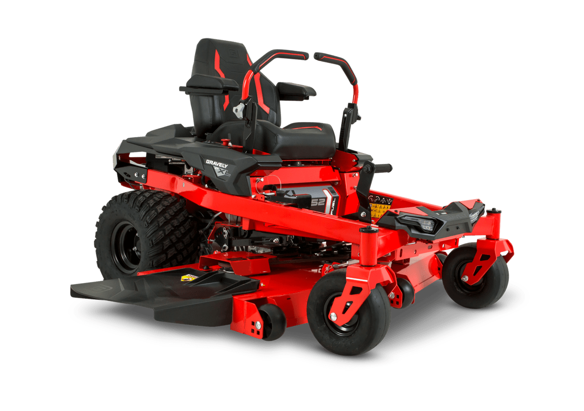 Gravely ZT XL 52" Zero-Turn Mower thumbnail 5