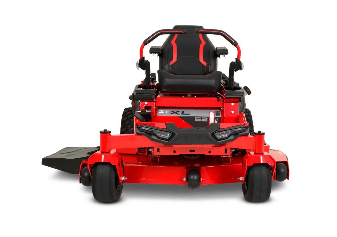 Gravely ZT XL 52" Zero-Turn Mower thumbnail 6