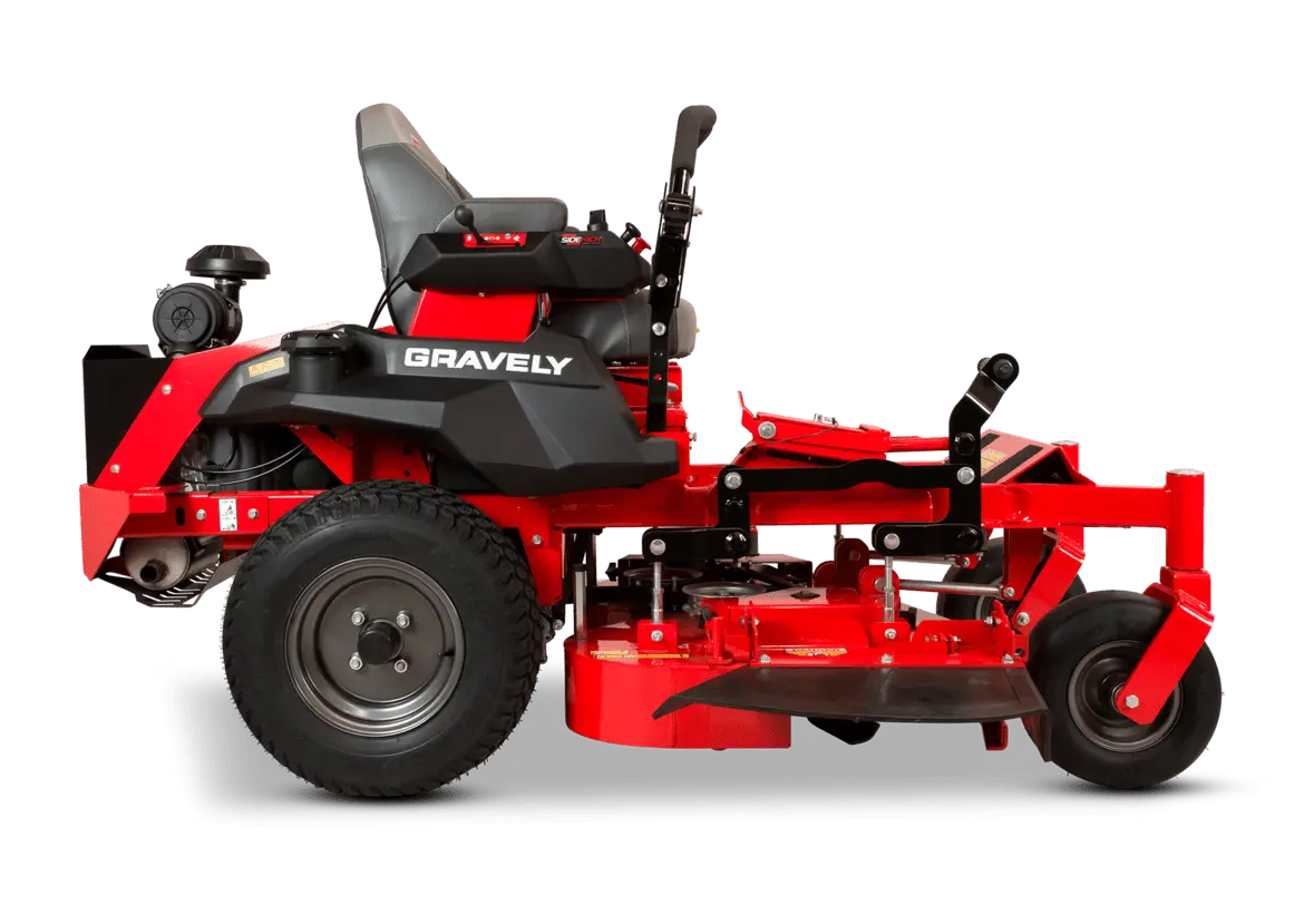 Gravely Compact Pro 34" Zero-Turn Mower thumbnail 2