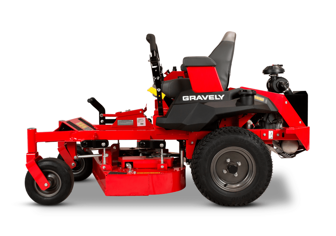 Gravely Compact Pro 34" Zero-Turn Mower thumbnail 4