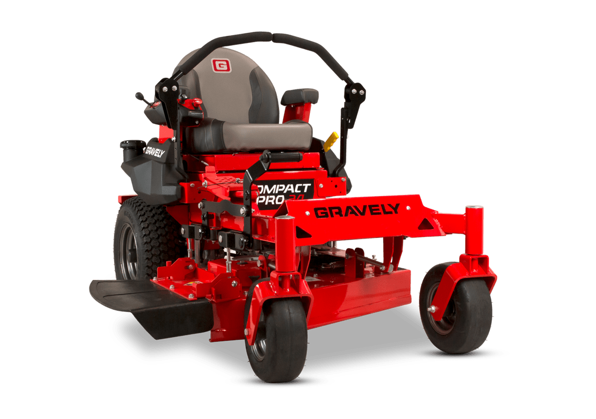 Gravely Compact Pro 34" Zero-Turn Mower thumbnail 5