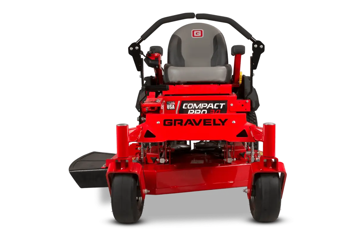 Gravely Compact Pro 34" Zero-Turn Mower thumbnail 6